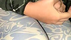 Bella Casada Banging with Three Inside the Kombi