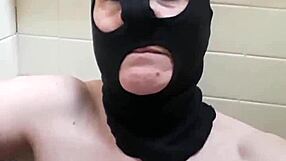 French Whore Slave In BDSM Self-Session On April 27 2023