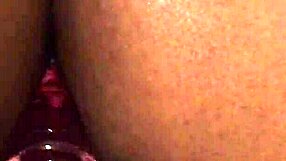 What naughty fun does the wife have before hitting the club?