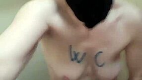 French Whore Slave In BDSM Self-Session On April 27 2023