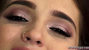 I sucked my stepbros banana like a french emo teen