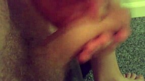 Intriguing Massage Video Session