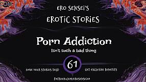 i'm addicted to porn, erotic audio for women with orgasm masturbation