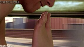 Exclamatory-Provocative Wow! Brunette beauty Melissa Lauren bangs a stranger for wild no-strings sex at PenthouseGold!