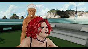 That Ring Ain't Free, But The Spanking Sure Is!