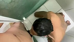 Feeling The Passion As Active Gives Ass To Big Dick Passive And Gets Facial