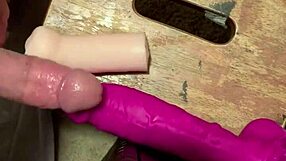 fleshlight creampie with big cock amateurs