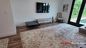 Stepsisters help me make porno and some money - harley king mira monroe