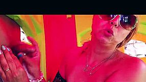 Blonde Vicky Wilfing In Croatia: Sucking And Cum Fun