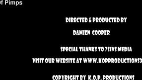 Milan Dior gives ebony blowjob to big black cock in Italy