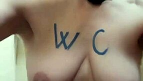 French Whore Slave In BDSM Self-Session On April 27 2023