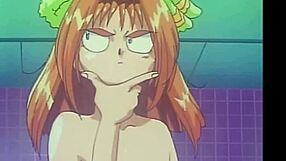 Anime girls get sexy and crazy in hentai