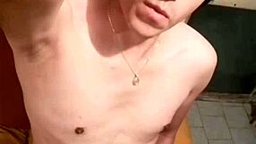 Chacal's Big Mexican Cock Masturbated in Monster Cock Session