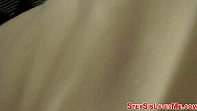 amateur teen takes pov cum after intense blowjob session