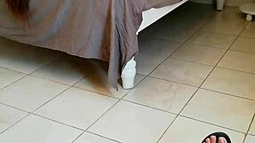 Amateur Massage For Wife