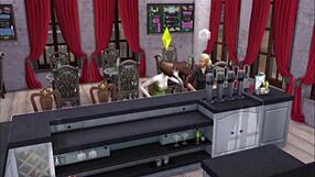 karens hard at work in whimsville comic episode