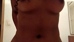 hazmelo ya, ebony hijastra bent over for padrastro doggystyle fucking?