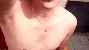 Chacal's Big Mexican Cock Masturbated in Monster Cock Session