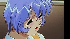 Anime girls get sexy and crazy in hentai