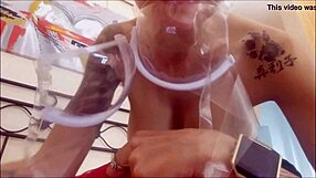 can't resist my step sister's puffy pointed nipples