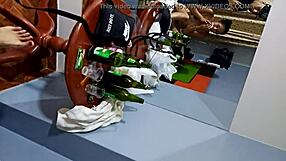 Skinny Teen Girl Ella Is Submissive And Sucks Cock Well While Drunk