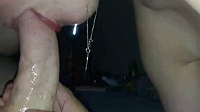 Lil Nymph Sucking My Big Monster Cock 😈