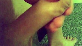 Intriguing Massage Video Session