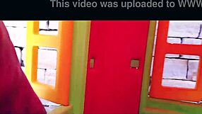 Blonde Vicky Wilfing In Croatia: Sucking And Cum Fun