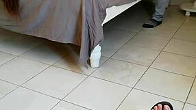 Amateur Massage For Wife