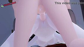 Jaune fucks Glynda and Winter