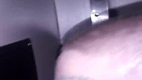 lyrik allure tattooed gloryhole blowjob with facial pt 3