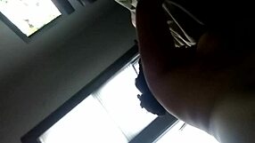 Mel Sucking My Cock With Intense Black Passion