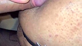 He pounded my chubby latina ass until I orgasmed!