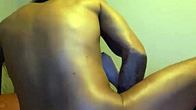 Ella Spreads Ass Open for Detailed Licking and Rimjob Sucking