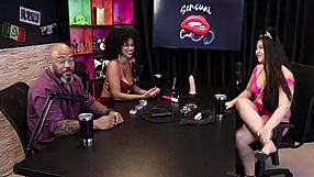 Ela é formada em prótese pelos sonhos dos pais, mas ama o pornô - flora