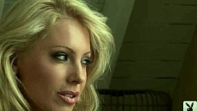 Adrianna Kroplewska Blonde Milf Shows Massive Tits