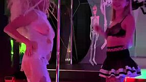 Russian Mistress Sugarnadya Life Compilation with Fetish and Dancing