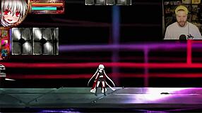 Punisher Fucks Big Tits In Garage!