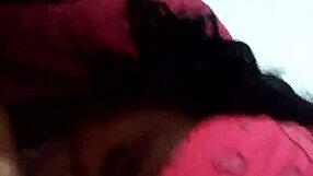 Big girl sucks huge cock eagerly