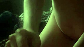 Wife Gives Happy Handjob