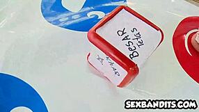 Intense Fucking With Two Hot Latinas