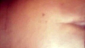 Girlfriend and friend in black setting