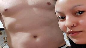 a very good cumshot on my face