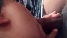 Cum in my mouth, the fat latina bbw with glasses demands provocatively.