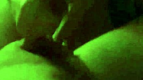 Wife Gives Happy Handjob