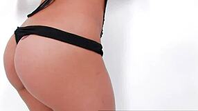 Charley Teases Big Tits Ass Pussy!