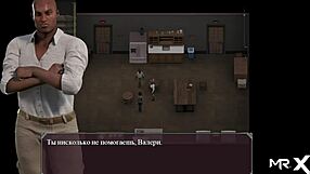 Two girls trapped in lust epidemic episode 33