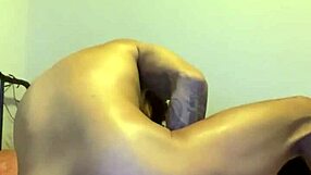 Ella Spreads Ass Open for Detailed Licking and Rimjob Sucking