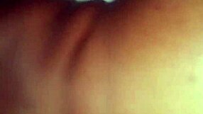 Girlfriend and friend in black setting