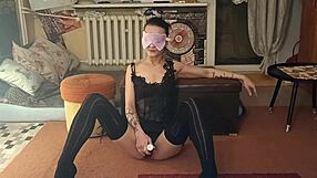 evening fun turns into wild sex